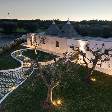 Mandolario Trulli Resort Martina Franca Ngoại thất bức ảnh