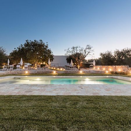 Mandolario Trulli Resort Martina Franca Ngoại thất bức ảnh