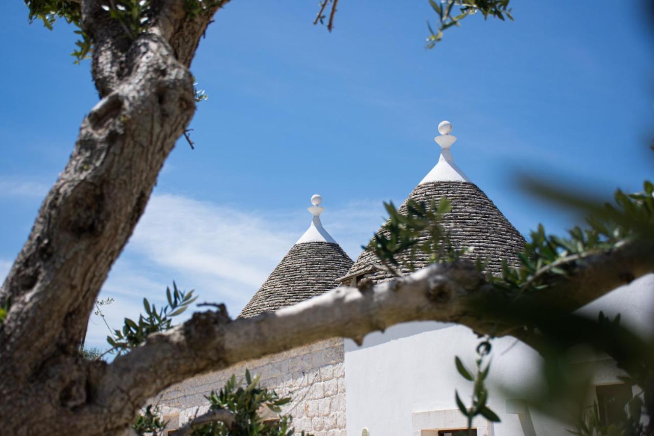 Mandolario Trulli Resort Martina Franca Ngoại thất bức ảnh
