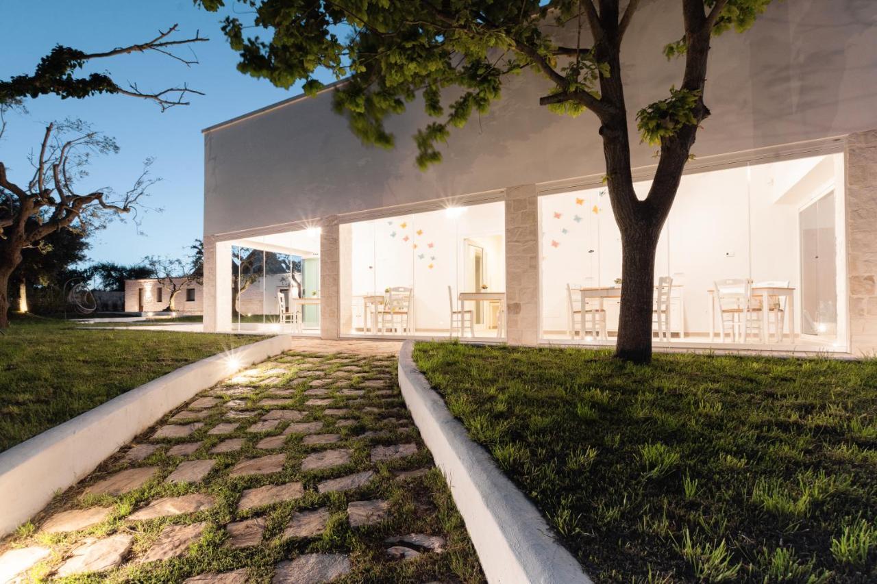 Mandolario Trulli Resort Martina Franca Ngoại thất bức ảnh