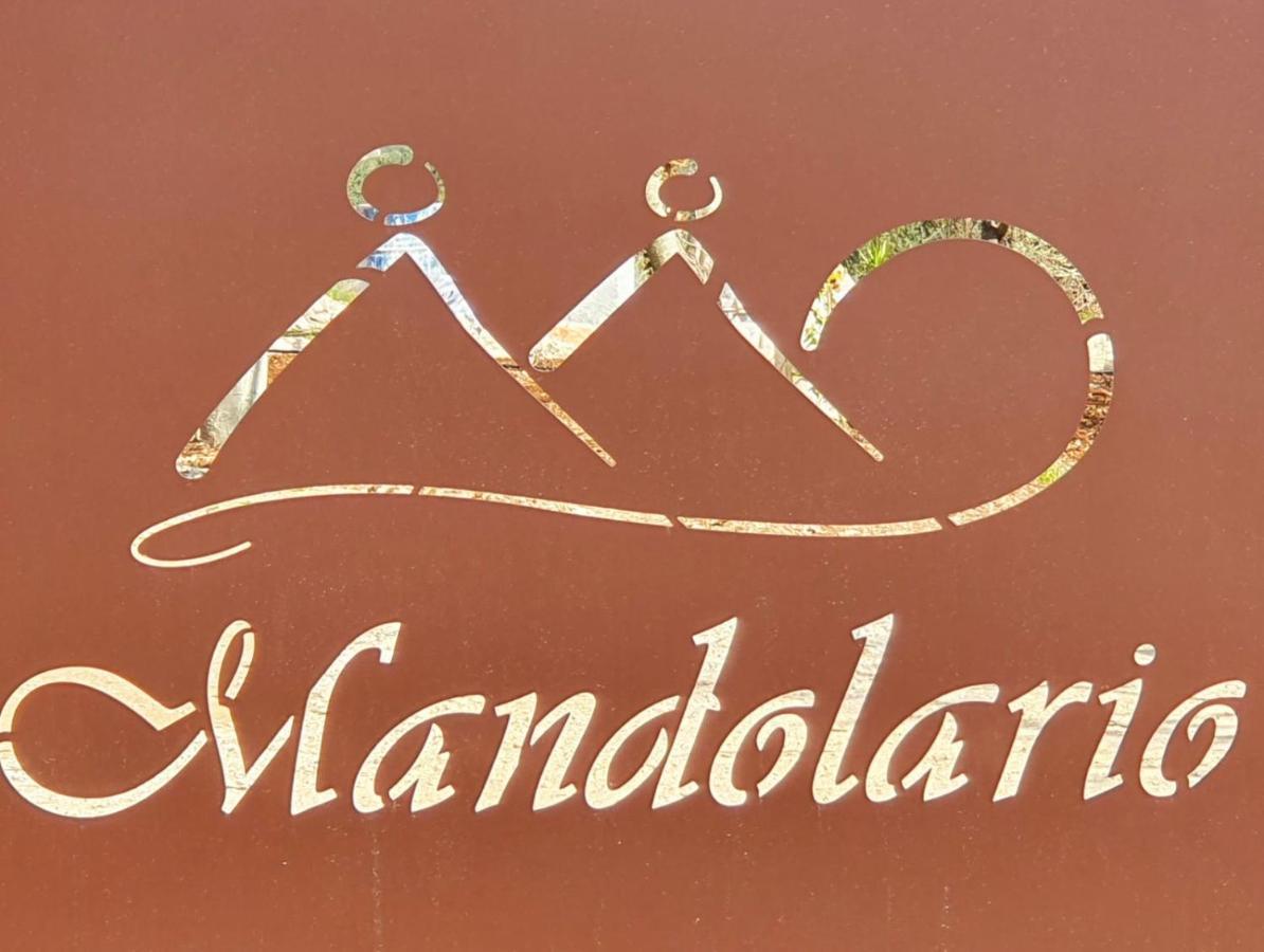 Mandolario Trulli Resort Martina Franca Ngoại thất bức ảnh