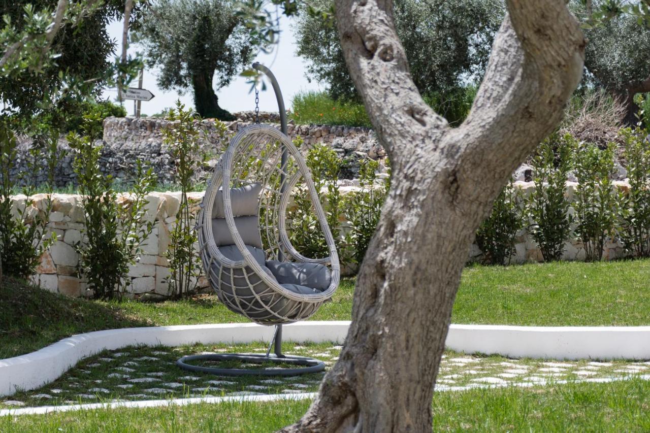 Mandolario Trulli Resort Martina Franca Ngoại thất bức ảnh