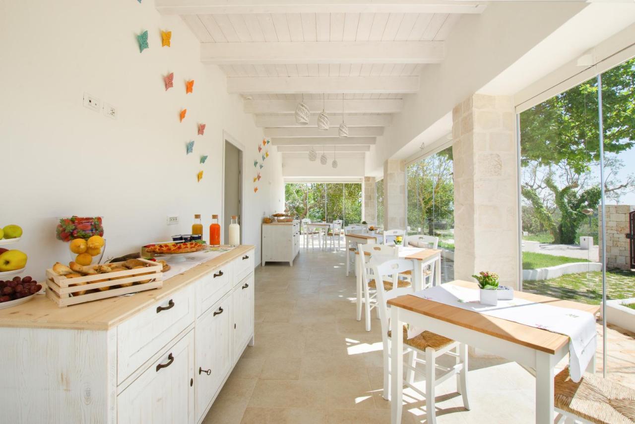 Mandolario Trulli Resort Martina Franca Ngoại thất bức ảnh