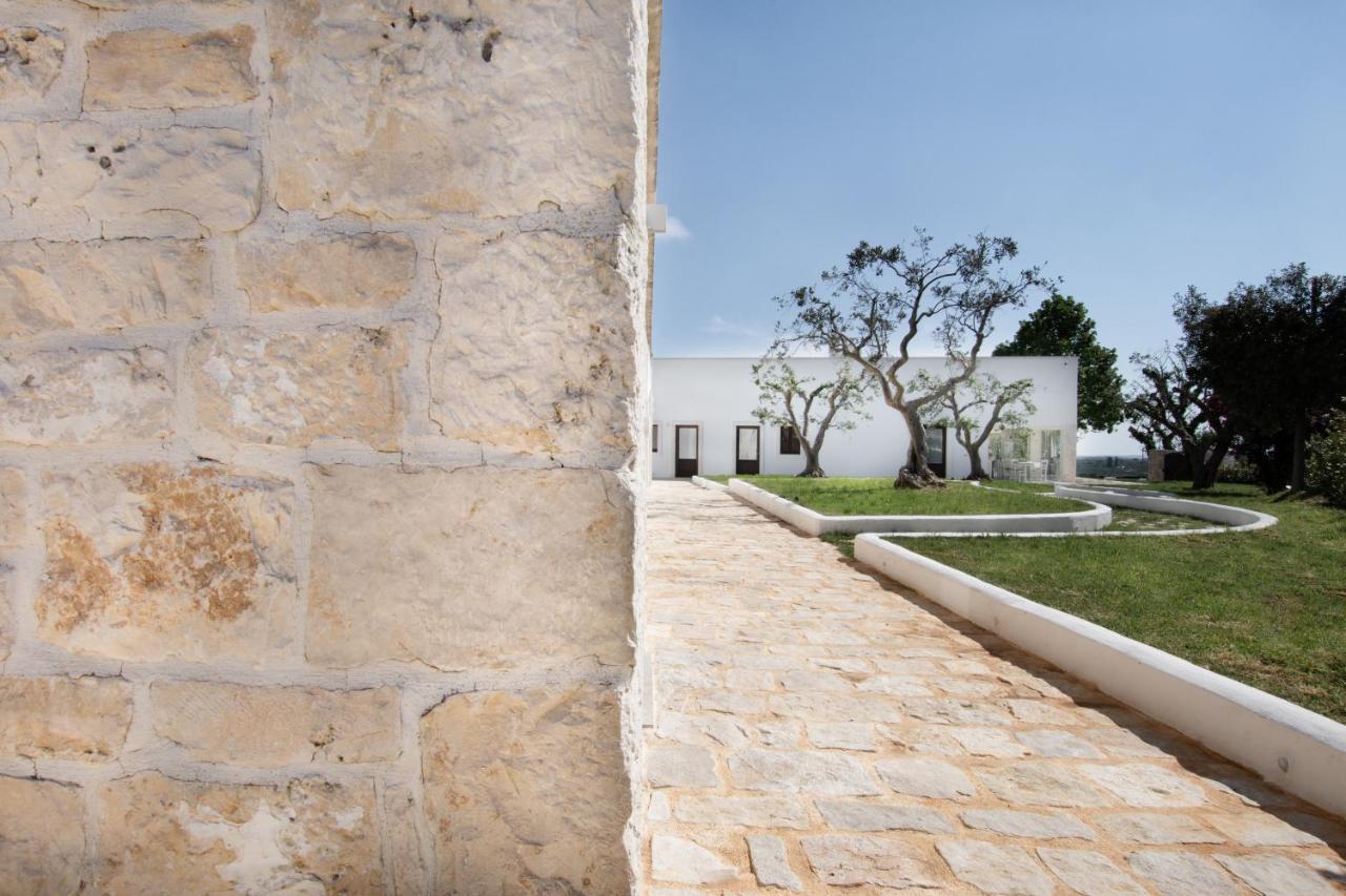 Mandolario Trulli Resort Martina Franca Ngoại thất bức ảnh