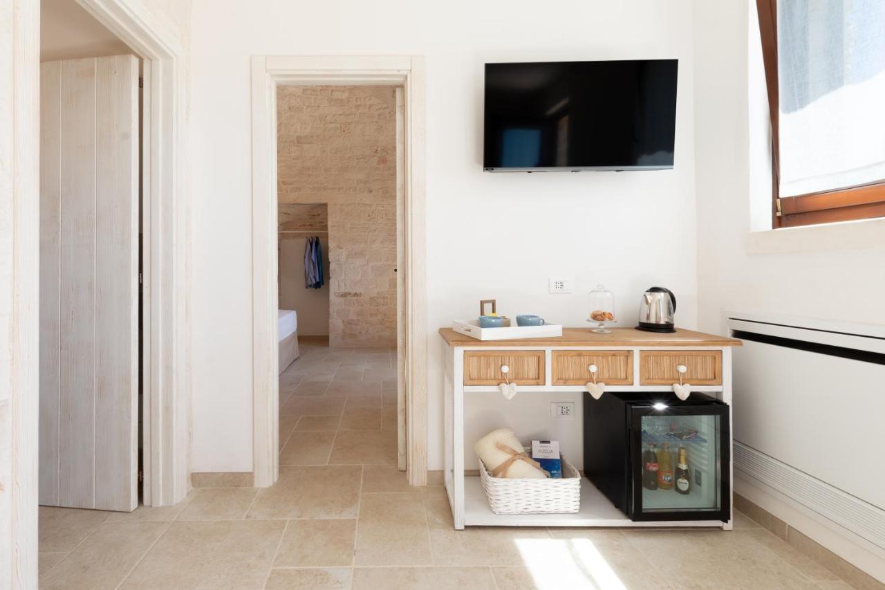 Mandolario Trulli Resort Martina Franca Ngoại thất bức ảnh