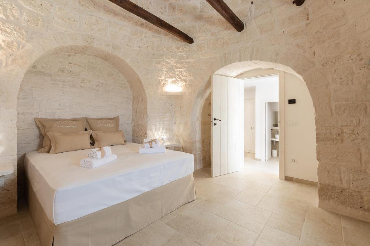 Mandolario Trulli Resort Martina Franca Ngoại thất bức ảnh
