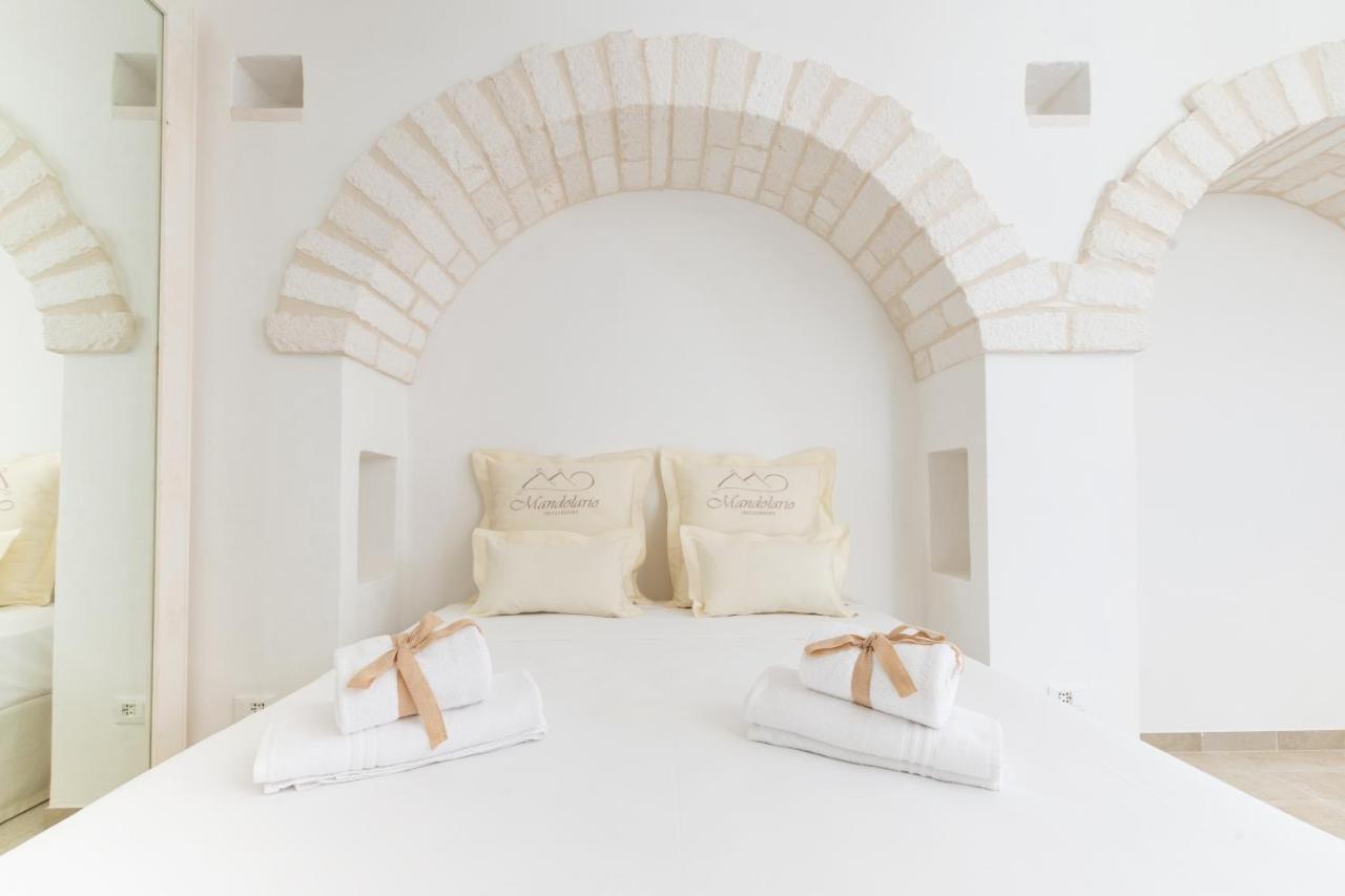 Mandolario Trulli Resort Martina Franca Ngoại thất bức ảnh