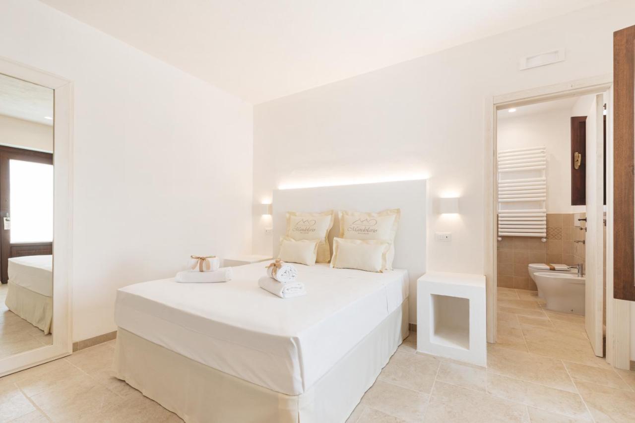 Mandolario Trulli Resort Martina Franca Ngoại thất bức ảnh