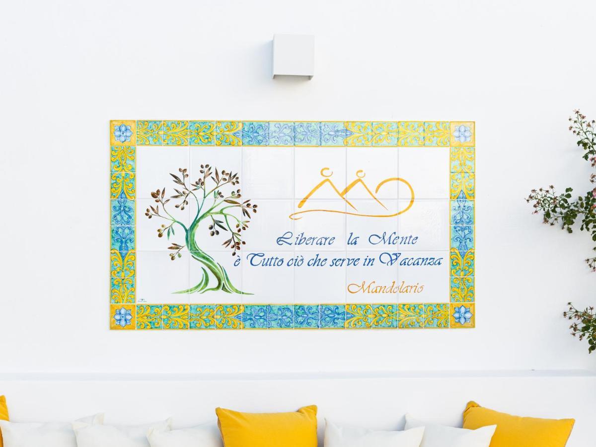 Mandolario Trulli Resort Martina Franca Ngoại thất bức ảnh