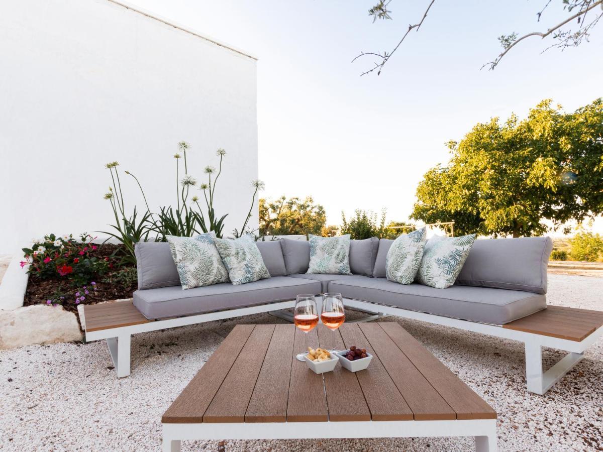 Mandolario Trulli Resort Martina Franca Ngoại thất bức ảnh