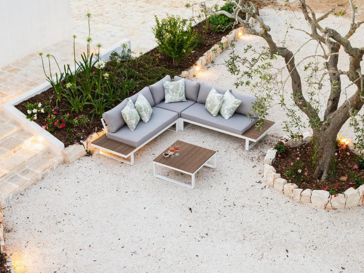 Mandolario Trulli Resort Martina Franca Ngoại thất bức ảnh