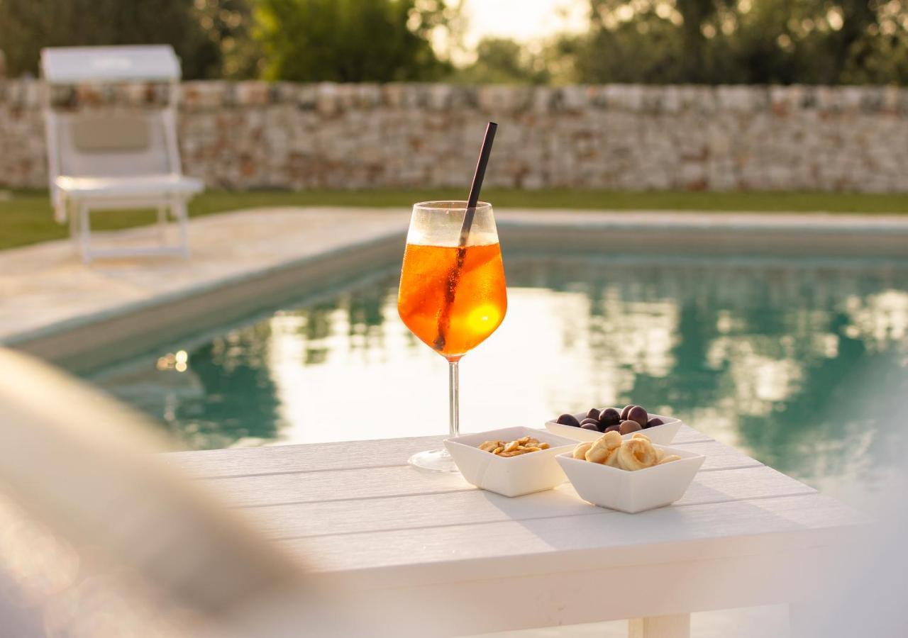 Mandolario Trulli Resort Martina Franca Ngoại thất bức ảnh