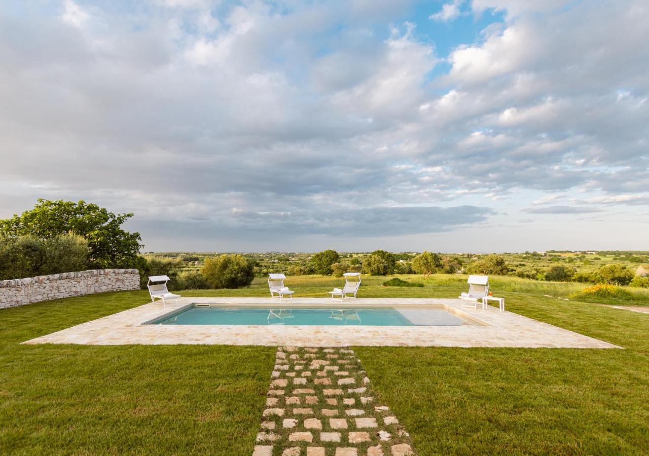 Mandolario Trulli Resort Martina Franca Ngoại thất bức ảnh