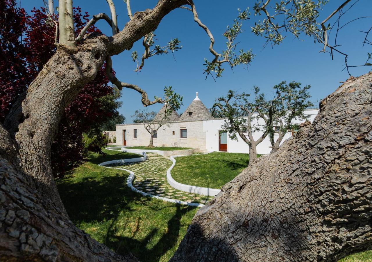 Mandolario Trulli Resort Martina Franca Ngoại thất bức ảnh