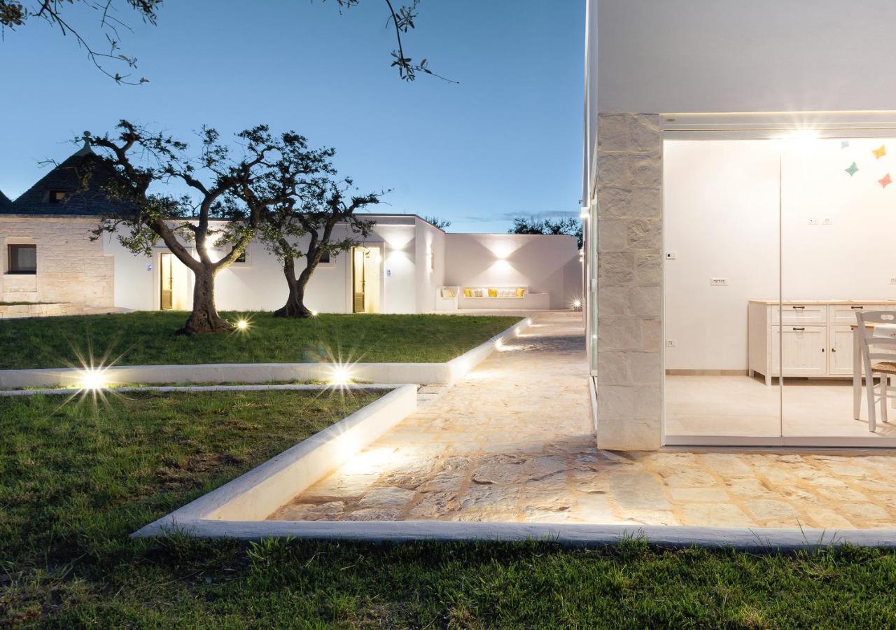 Mandolario Trulli Resort Martina Franca Ngoại thất bức ảnh