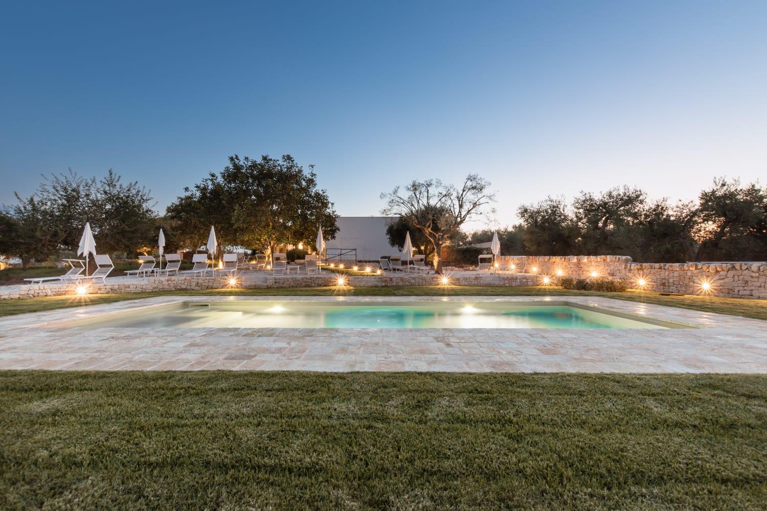 Mandolario Trulli Resort Martina Franca Ngoại thất bức ảnh